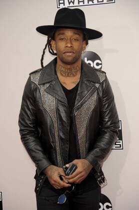 Ty Dolla Sign AMERICAN MUSIC AWARDS: ARRIVALS Los Angeles Patrick Rideaux PicturePerfect