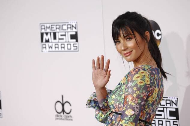 Olivia Munn AMERICAN MUSIC AWARDS: ARRIVALS Los Angeles Patrick Rideaux PicturePerfect