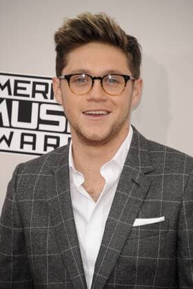 Niall Horan AMERICAN MUSIC AWARDS: ARRIVALS Los Angeles Patrick Rideaux PicturePerfect