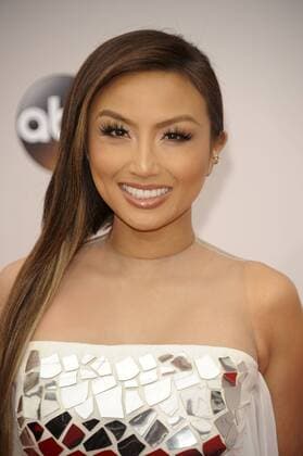 Jeannie Mai AMERICAN MUSIC AWARDS: ARRIVALS Los Angeles Patrick Rideaux PicturePerfect