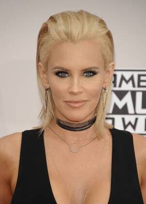 Jenny McCarthy AMERICAN MUSIC AWARDS: ARRIVALS Los Angeles Patrick Rideaux PicturePerfect