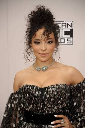 Tinashe AMERICAN MUSIC AWARDS: ARRIVALS Los Angeles Patrick Rideaux PicturePerfect