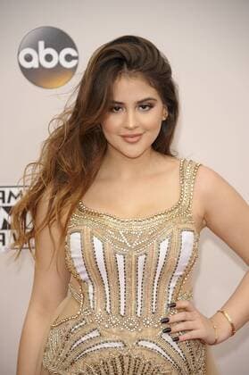 Lauren Giraldo AMERICAN MUSIC AWARDS: ARRIVALS Los Angeles Patrick Rideaux PicturePerfect