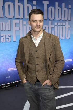 Friedrich Mücke bei der Premiere des Kinofilms Robbi, Tobbi und das Fliewatüüt im Kino in der Kulturbrauerei. Berlin, 20.11.2016 Foto:xS.xGabschx xFuturexImage