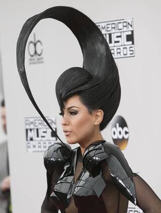 American Music Awards in Los Angeles: Z LaLa mit ausgefallener Frisur November 20, 2016 - Los Angeles, California, U.S - Z LaLa on the Red Carpet of the 2016 American Music Awards held on Sunday, November 20, 2016 at the Microsoft Theatre in Los Angeles, California. Los Angeles U.S. - ZUMAp124 20161120_zaa_p124_199