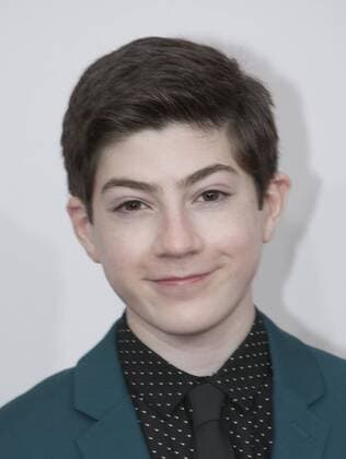 November 20, 2016 - Los Angeles, California, U.S - Mason Cook on the Red Carpet of the 2016 American Music Awards held on Sunday, November 20, 2016 at the Microsoft Theatre in Los Angeles, California. Los Angeles U.S. - ZUMAp124 20161120_zaa_p124_188