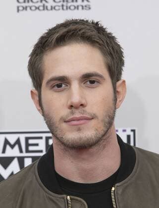 November 20, 2016 - Los Angeles, California, U.S - Blake Jenner on the Red Carpet of the 2016 American Music Awards held on Sunday, November 20, 2016 at the Microsoft Theatre in Los Angeles, California. Los Angeles U.S. - ZUMAp124 20161120_zaa_p124_189