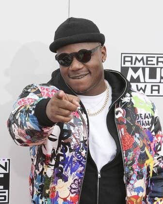 November 20, 2016 - Los Angeles, California, U.S - Sean Garrett on the Red Carpet of the 2016 American Music Awards held on Sunday, November 20, 2016 at the Microsoft Theatre in Los Angeles, California. Los Angeles U.S. - ZUMAp124 20161120_zaa_p124_191