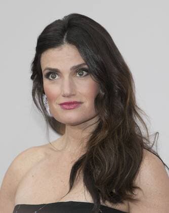 November 20, 2016 - Los Angeles, California, U.S - Idina Menzel on the Red Carpet of the 2016 American Music Awards held on Sunday, November 20, 2016 at the Microsoft Theatre in Los Angeles, California. Los Angeles U.S. - ZUMAp124 20161120_zaa_p124_213