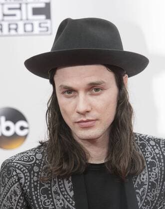 November 20, 2016 - Los Angeles, California, U.S - James Bay on the Red Carpet of the 2016 American Music Awards held on Sunday, November 20, 2016 at the Microsoft Theatre in Los Angeles, California. Los Angeles U.S. - ZUMAp124 20161120_zaa_p124_179