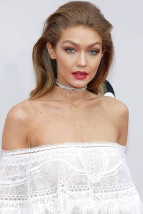 Gigi Hadid bei der Ankunft zu den American Music Awards am 20.11.2016 in Los Angeles 2016 American Music Awards in Los Angeles 