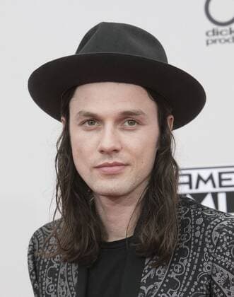 November 20, 2016 - Los Angeles, California, U.S - James Bay on the Red Carpet of the 2016 American Music Awards held on Sunday, November 20, 2016 at the Microsoft Theatre in Los Angeles, California. Los Angeles U.S. - ZUMAp124 20161120_zaa_p124_177