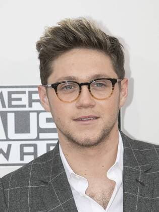 November 20, 2016 - Los Angeles, California, U.S - Niall Horan on the Red Carpet of the 2016 American Music Awards held on Sunday, November 20, 2016 at the Microsoft Theatre in Los Angeles, California. Los Angeles U.S. - ZUMAp124 20161120_zaa_p124_178