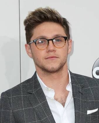 20 November 2016 - Los Angeles, California - Niall Horan. 2016 American Music Awards held at Microsoft Theater. Photo Credit: PMA AdMedia - ZUMAa123 20161119_zaa_a123_290