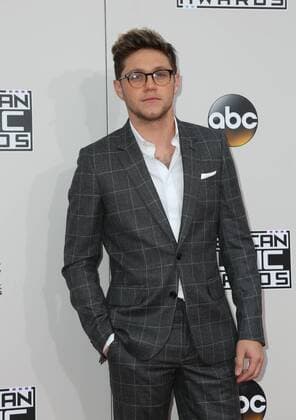 20 November 2016 - Los Angeles, California - Niall Horan. 2016 American Music Awards held at Microsoft Theater. Photo Credit: PMA AdMedia - ZUMAa123 20161119_zaa_a123_302
