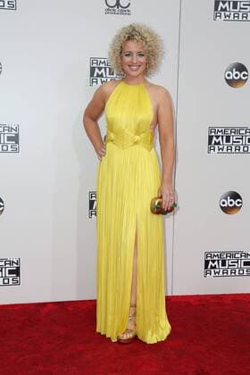20 November 2016 - Los Angeles, California - Cam. 2016 American Music Awards held at Microsoft Theater. Photo Credit: PMA AdMedia - ZUMAa123 20161119_zaa_a123_326