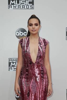 20 November 2016 - Los Angeles, California - Bailee Madisoni. 2016 American Music Awards held at Microsoft Theater. Photo Credit: PMA AdMedia - ZUMAa123 20161119_zaa_a123_334