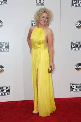 20 November 2016 - Los Angeles, California - Cam. 2016 American Music Awards held at Microsoft Theater. Photo Credit: PMA AdMedia - ZUMAa123 20161119_zaa_a123_335