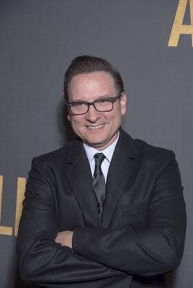 213646 2016-11-20 Paris, FRA, - Filmpremiere Allied (Vertraute Fremde) im UGC Normandie. Jean-Marc Genereux.  Copyright: xSergexArnalx xStarfacex STAR_213646_007