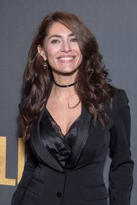 213646 2016-11-20 Paris, FRA, - Filmpremiere Allied (Vertraute Fremde) im UGC Normandie. Caterina Murino.  Copyright: xSergexArnalx xStarfacex STAR_213646_013