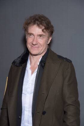 213646 2016-11-20 Paris, FRA, - Filmpremiere Allied (Vertraute Fremde) im UGC Normandie. Thierry Fremont.  Copyright: xSergexArnalx xStarfacex STAR_213646_026