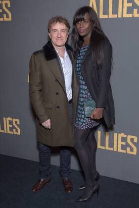 213646 2016-11-20 Paris, FRA, - Filmpremiere Allied (Vertraute Fremde) im UGC Normandie. Thierry Fremont.  Copyright: xSergexArnalx xStarfacex STAR_213646_028