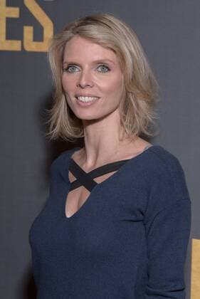 213646 2016-11-20 Paris, FRA, - Filmpremiere Allied (Vertraute Fremde) im UGC Normandie. Sylvie Tellier.  Copyright: xSergexArnalx xStarfacex STAR_213646_029