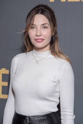 213646 2016-11-20 Paris, FRA, - Filmpremiere Allied (Vertraute Fremde) im UGC Normandie. Alix Benezech.  Copyright: xSergexArnalx xStarfacex STAR_213646_037