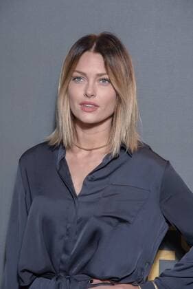 213646 2016-11-20 Paris, FRA, - Filmpremiere Allied (Vertraute Fremde) im UGC Normandie. Caroline Receveur.  Copyright: xSergexArnalx xStarfacex STAR_213646_043