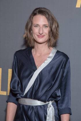 213646 2016-11-20 Paris, FRA, - Filmpremiere Allied (Vertraute Fremde) im UGC Normandie. Camille Cottin.  Copyright: xSergexArnalx xStarfacex STAR_213646_051