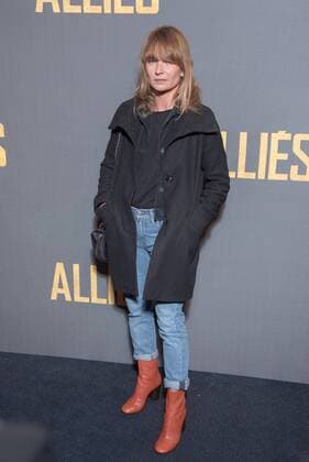 213646 2016-11-20 Paris, FRA, - Filmpremiere Allied (Vertraute Fremde) im UGC Normandie. Axelle Laffont.  Copyright: xSergexArnalx xStarfacex STAR_213646_057