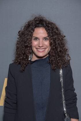 213646 2016-11-20 Paris, FRA, - Filmpremiere Allied (Vertraute Fremde) im UGC Normandie. Barbara Cabrita.  Copyright: xSergexArnalx xStarfacex STAR_213646_059