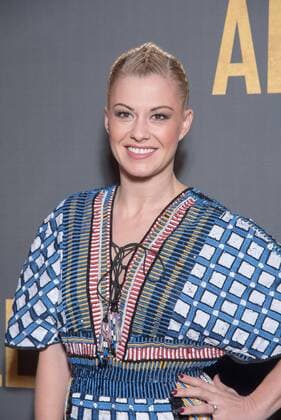 213646 2016-11-20 Paris, FRA, - Filmpremiere Allied (Vertraute Fremde) im UGC Normandie. Katrina Patchett.  Copyright: xSergexArnalx xStarfacex STAR_213646_064
