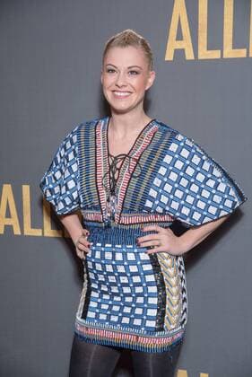 213646 2016-11-20 Paris, FRA, - Filmpremiere Allied (Vertraute Fremde) im UGC Normandie. Katrina Patchett.  Copyright: xSergexArnalx xStarfacex STAR_213646_065