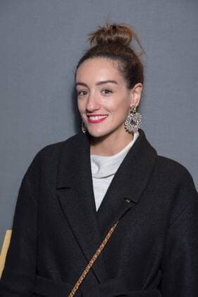213646 2016-11-20 Paris, FRA, - Filmpremiere Allied (Vertraute Fremde) im UGC Normandie. Kenza.  Copyright: xSergexArnalx xStarfacex STAR_213646_084