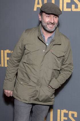 213646 2016-11-20 Paris, FRA, - Filmpremiere Allied (Vertraute Fremde) im UGC Normandie. Gilles Lellouche.  Copyright: xSergexArnalx xStarfacex STAR_213646_105