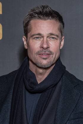 213646 2016-11-20 Paris, FRA, - Filmpremiere Allied (Vertraute Fremde) im UGC Normandie. brad Pitt.  Copyright: xSergexArnalx xStarfacex STAR_213646_124