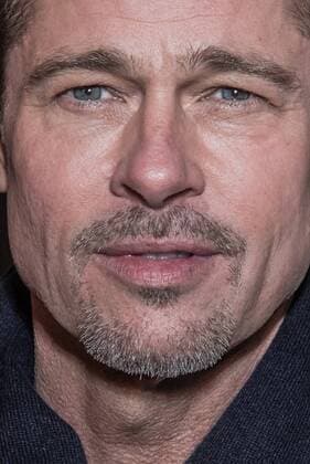 213646 2016-11-20 Paris, FRA, - Filmpremiere Allied (Vertraute Fremde) im UGC Normandie. brad Pitt.  Copyright: xSergexArnalx xStarfacex STAR_213646_125