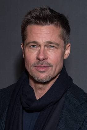 213646 2016-11-20 Paris, FRA, - Filmpremiere Allied (Vertraute Fremde) im UGC Normandie. brad Pitt.  Copyright: xSergexArnalx xStarfacex STAR_213646_126