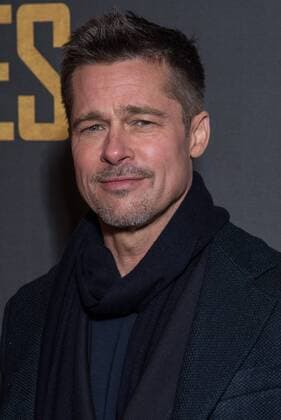 213646 2016-11-20 Paris, FRA, - Filmpremiere Allied (Vertraute Fremde) im UGC Normandie. brad Pitt.  Copyright: xSergexArnalx xStarfacex STAR_213646_127