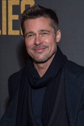 213646 2016-11-20 Paris, FRA, - Filmpremiere Allied (Vertraute Fremde) im UGC Normandie. brad Pitt.  Copyright: xSergexArnalx xStarfacex STAR_213646_129