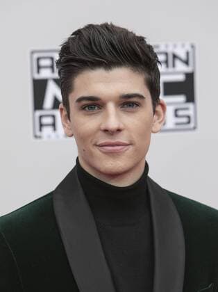 November 20, 2016 - Los Angeles, California, U.S - Sean O Donnell on the Red Carpet of the 2016 American Music Awards held on Sunday, November 20, 2016 at the Microsoft Theatre in Los Angeles, California. Los Angeles U.S. - ZUMAp124 20161120_zaa_p124_272