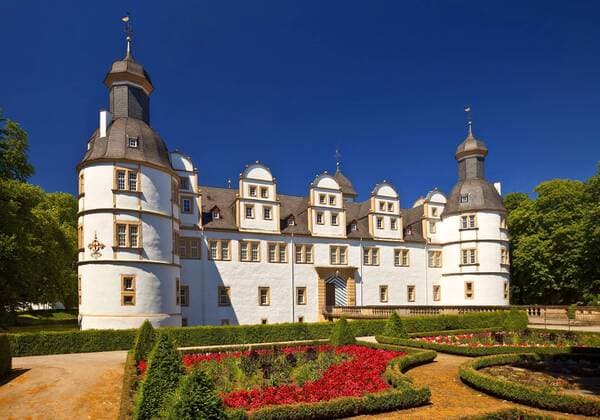Schloss Neuhaus, Deutschland, Nordrhein-Westfalen, Ostwestfalen, Paderborn castle Neuhaus, Germany, North Rhine-Westphalia, East Westphalia, Paderborn BLWS440390 Copyright: xblickwinkel S.xZiesex
