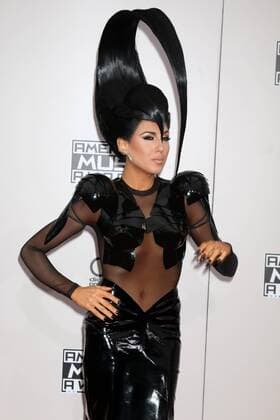 LOS ANGELES - NOV 20: Z Lala at the 2016 American Music Awards at Microsoft Theater on November 20, 2016 in Los Angeles, CA  Copyright: xKathyxHutchinsx xIPAx