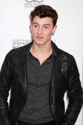 LOS ANGELES - NOV 20: Shawn Mendes at the 2016 American Music Awards at Microsoft Theater on November 20, 2016 in Los Angeles, CA  Copyright: xKathyxHutchinsx xIPAx