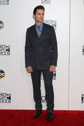 LOS ANGELES - NOV 20: Matt Bomer at the 2016 American Music Awards at Microsoft Theater on November 20, 2016 in Los Angeles, CA  Copyright: xKathyxHutchinsx xIPAx