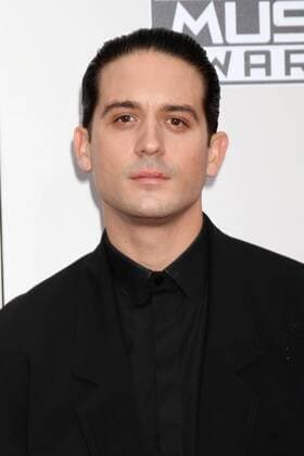 LOS ANGELES - NOV 20: G-Eazy at the 2016 American Music Awards at Microsoft Theater on November 20, 2016 in Los Angeles, CA  Copyright: xKathyxHutchinsx xIPAx