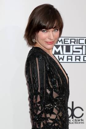 LOS ANGELES - NOV 20: Milla Jovovich at the 2016 American Music Awards at Microsoft Theater on November 20, 2016 in Los Angeles, CA  Copyright: xKathyxHutchinsx xIPAx
