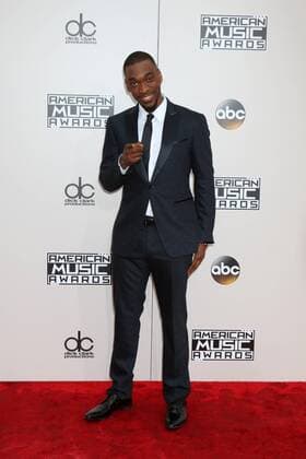 LOS ANGELES - NOV 20: Jay Pharoah at the 2016 American Music Awards at Microsoft Theater on November 20, 2016 in Los Angeles, CA  Copyright: xKathyxHutchinsx xIPAx