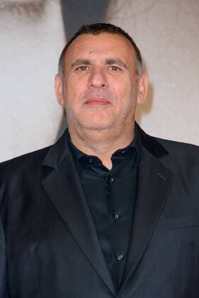 . 21 11 2016. London, United Kingdom. Graham King arrives at the Allied UK Film Premiere. Odeon, Leicester Square.  xChrisxJosephx xi-Imagesx IIM-13858-0003